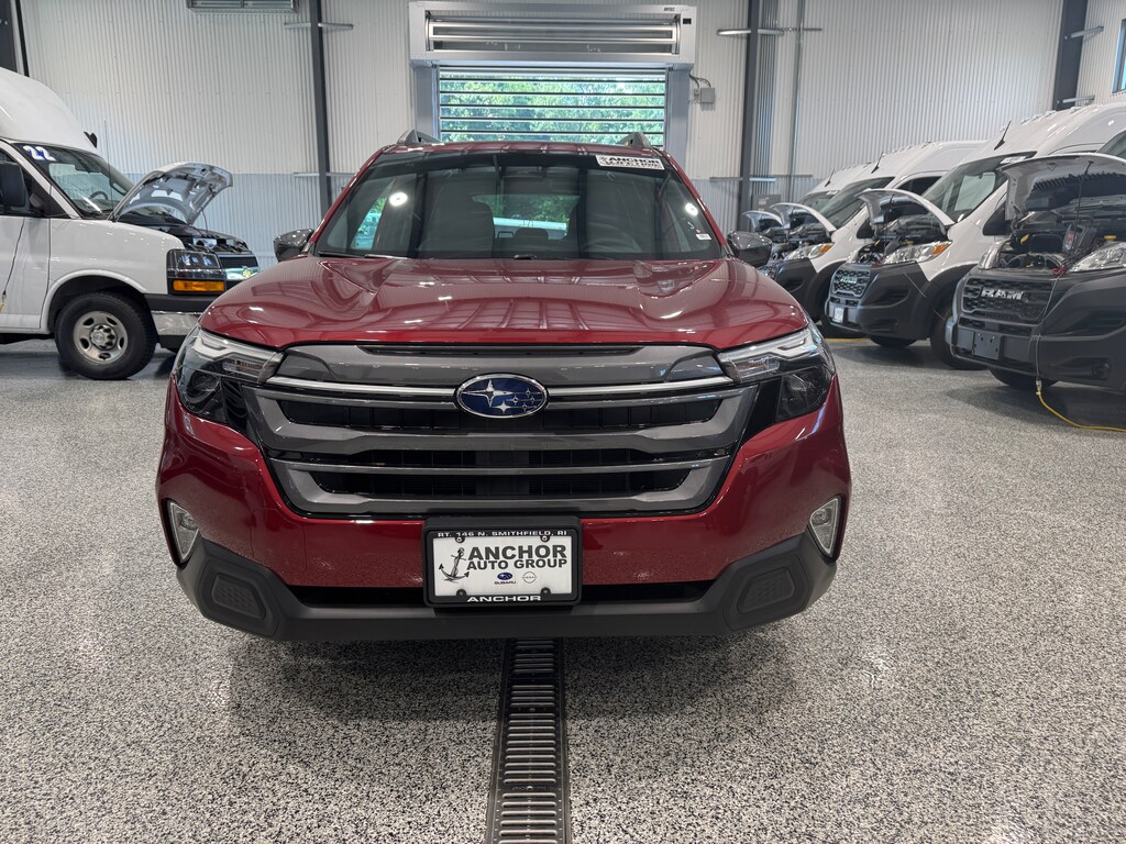 New 2026 Subaru Forester Premium SUV
