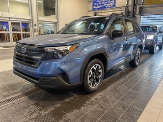 New 2025 Subaru Forester Base Trim Level SUV near Providence
