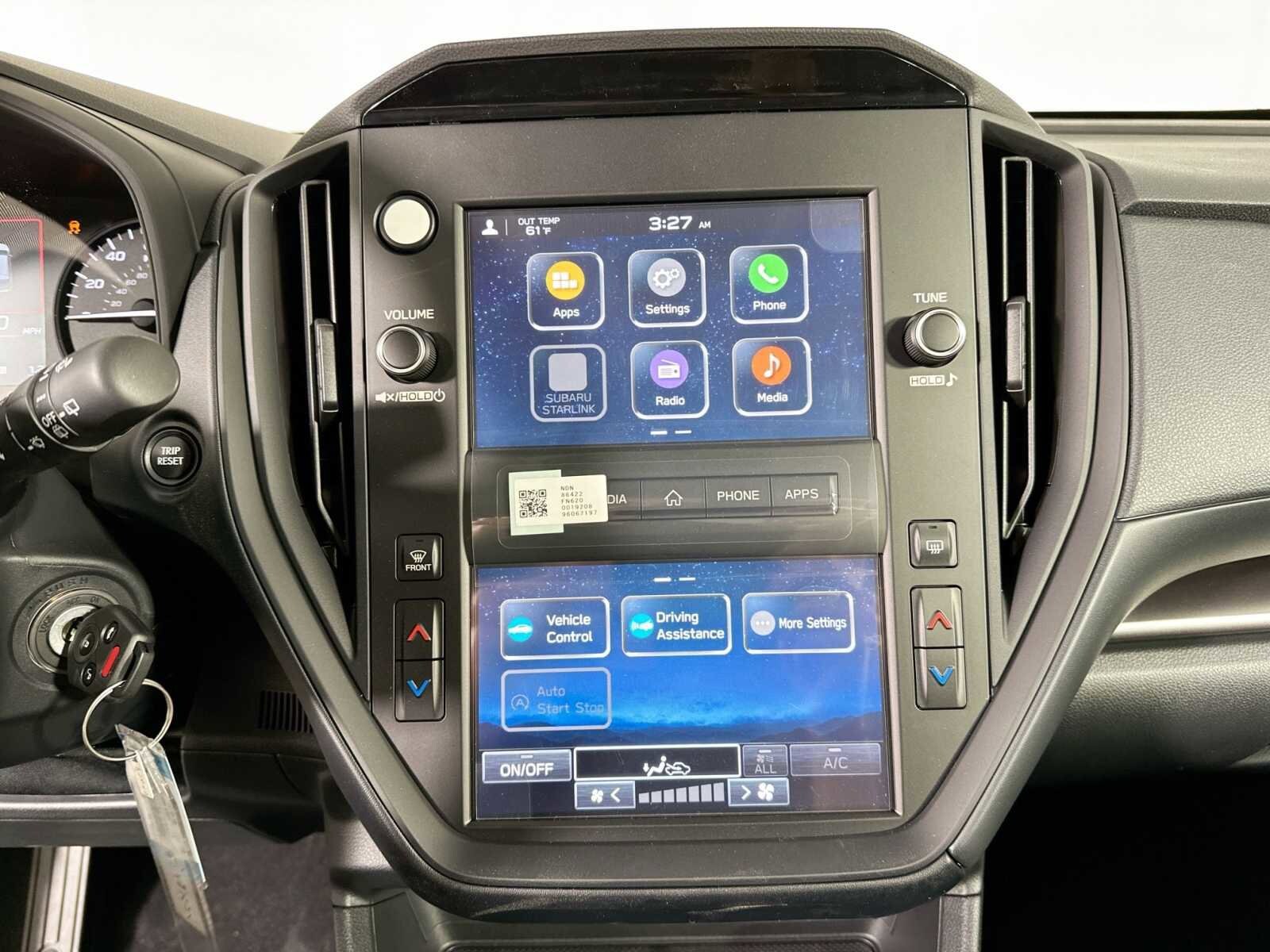 2024 Subaru Impreza Base photo 2