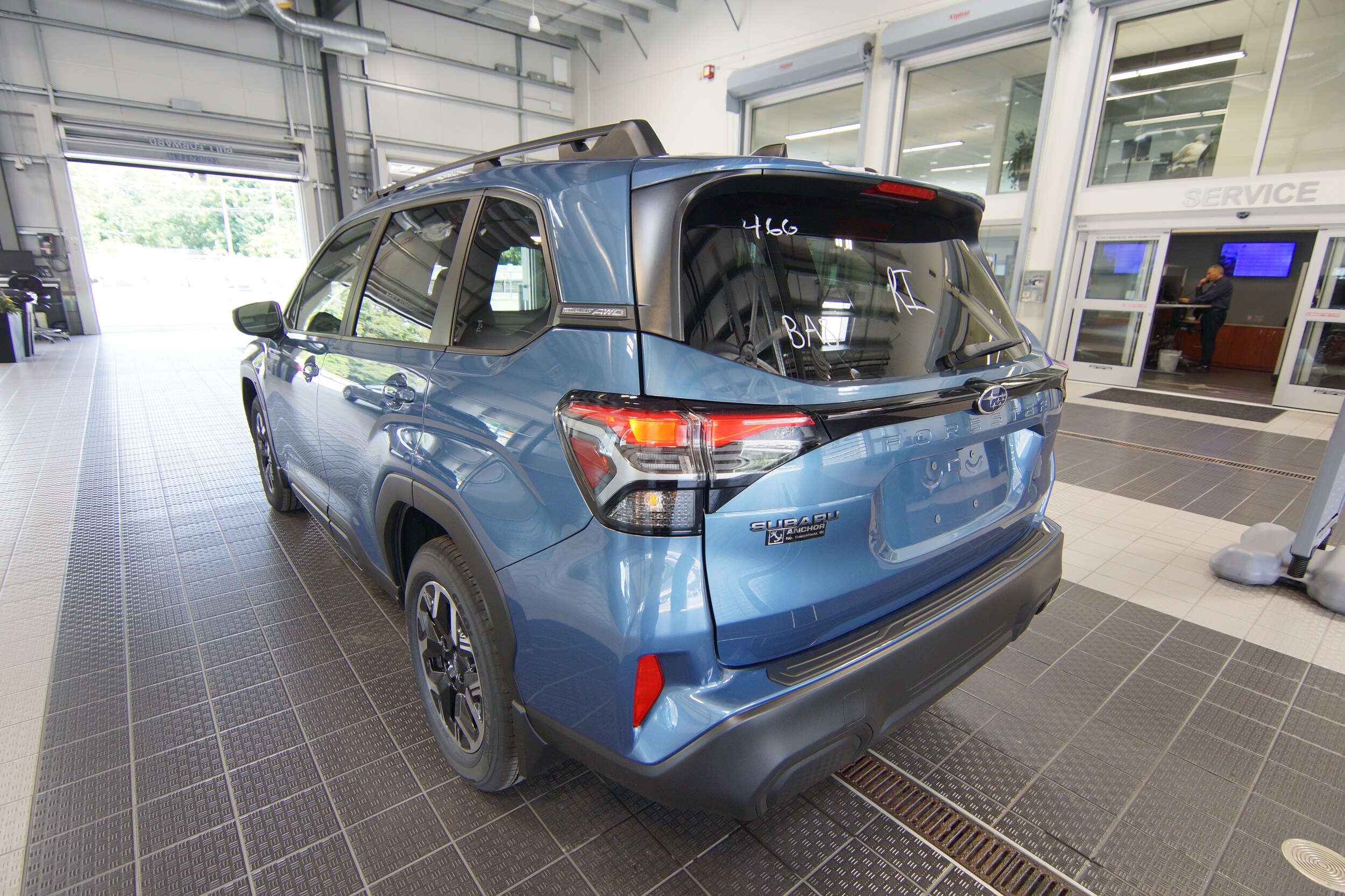 2025 Subaru Forester Premium photo 3