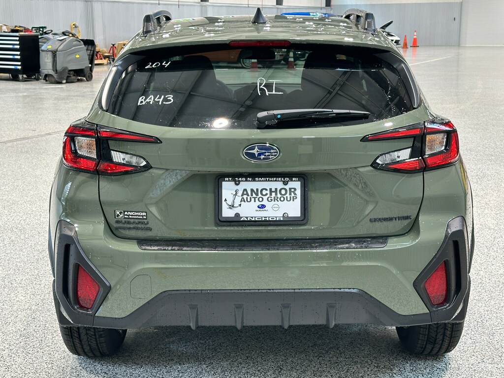 New 2026 Subaru Crosstrek Premium SUV