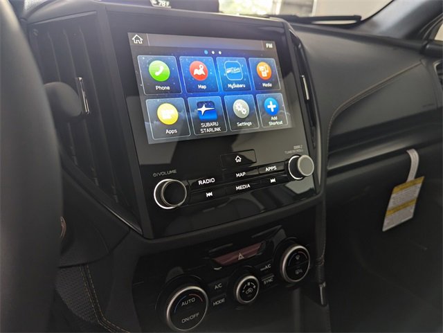 2024 Subaru Forester Wilderness photo 3