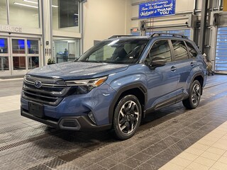 New 2025 Subaru Forester Limited SUV near Providence