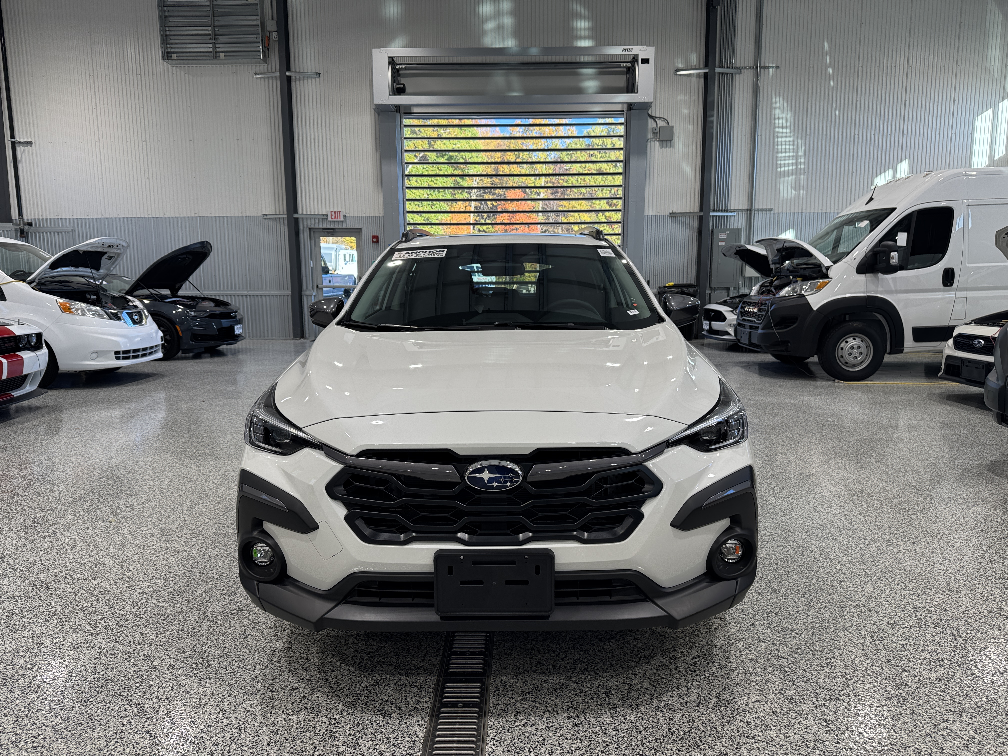 New 2026 Subaru Crosstrek Limited SUV