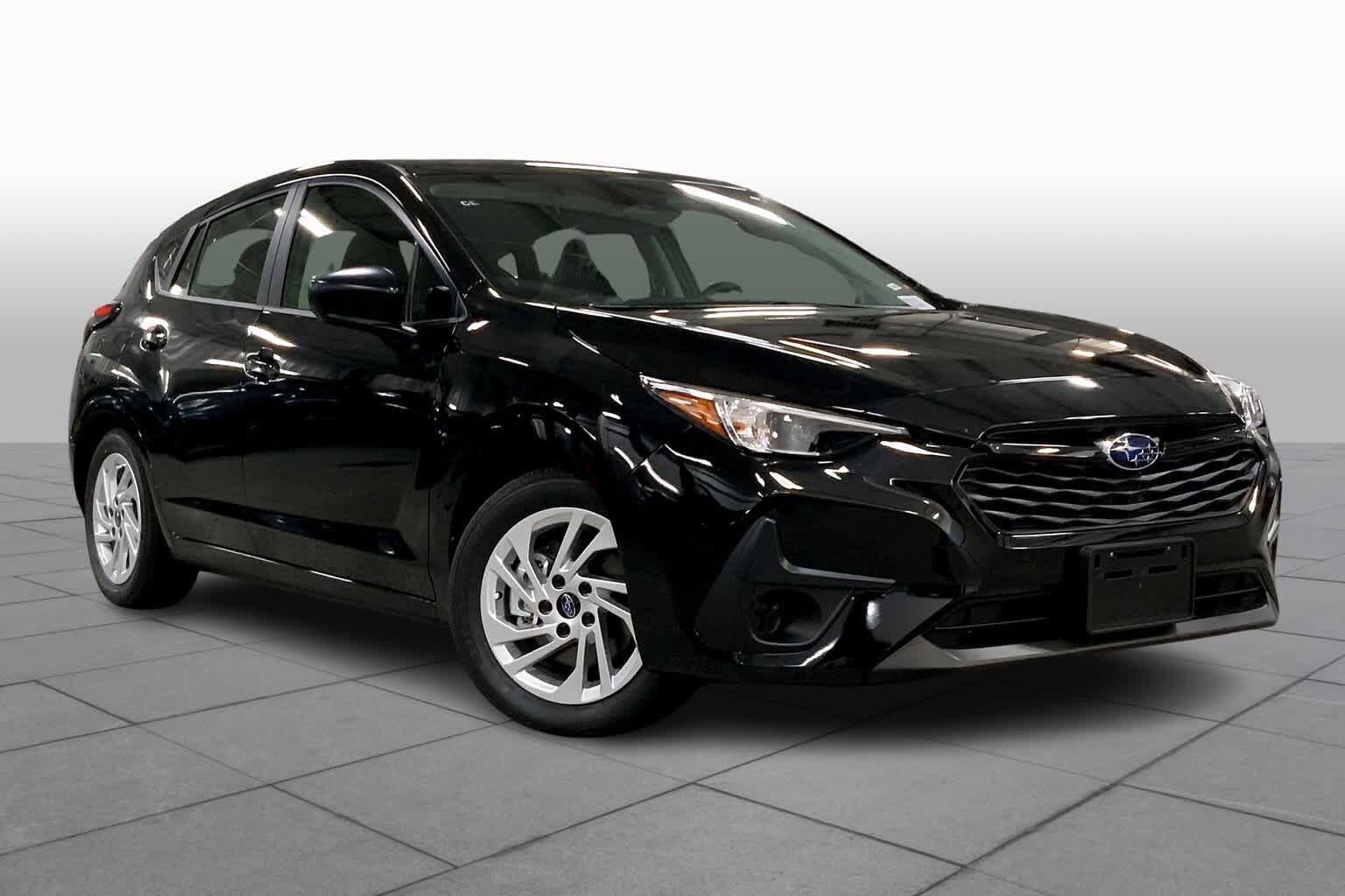 2024 Subaru Impreza Base photo 2