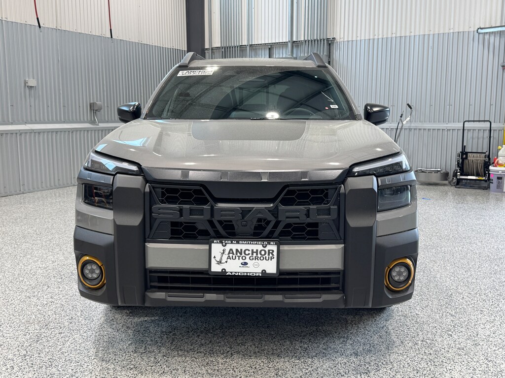 New 2026 Subaru Outback Wilderness SUV