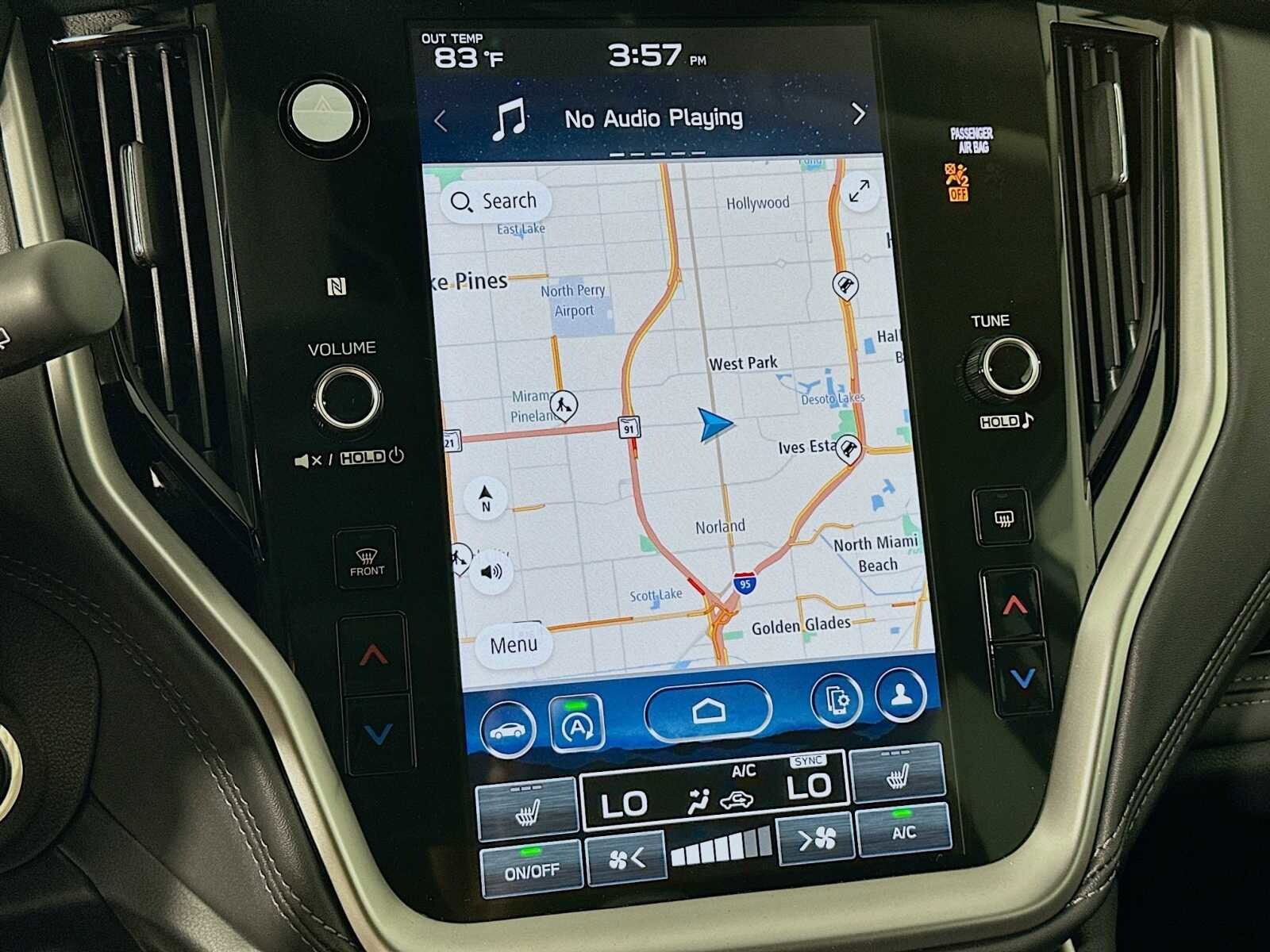 2024 Subaru Outback Limited photo 2