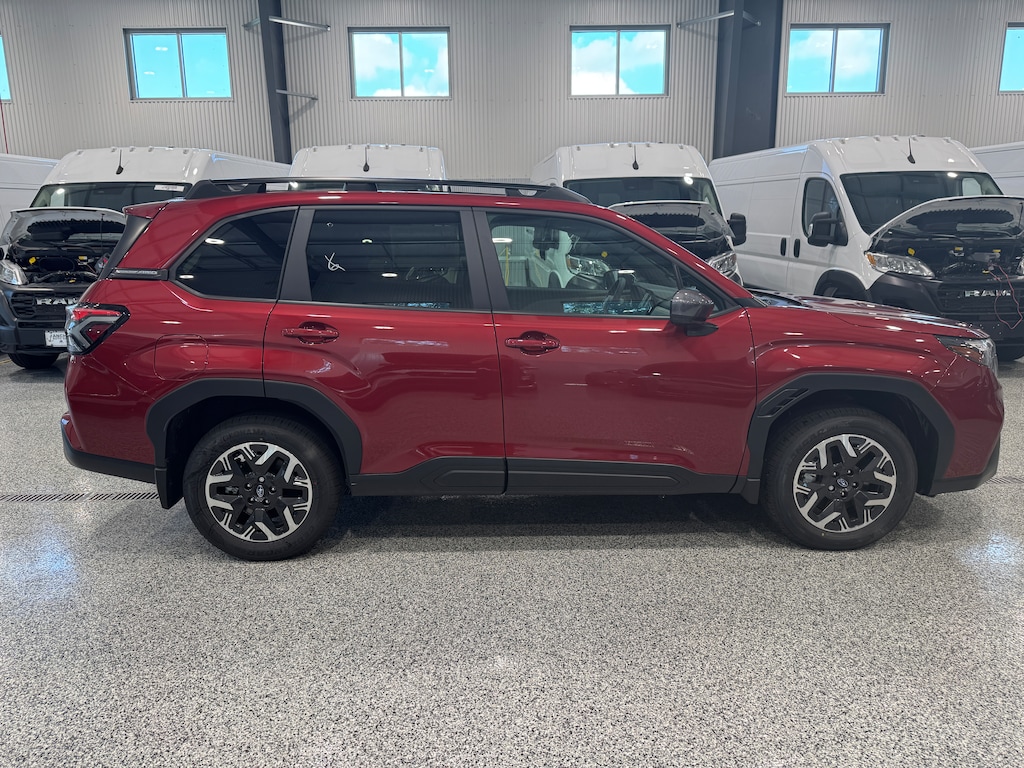 New 2026 Subaru Forester Premium SUV