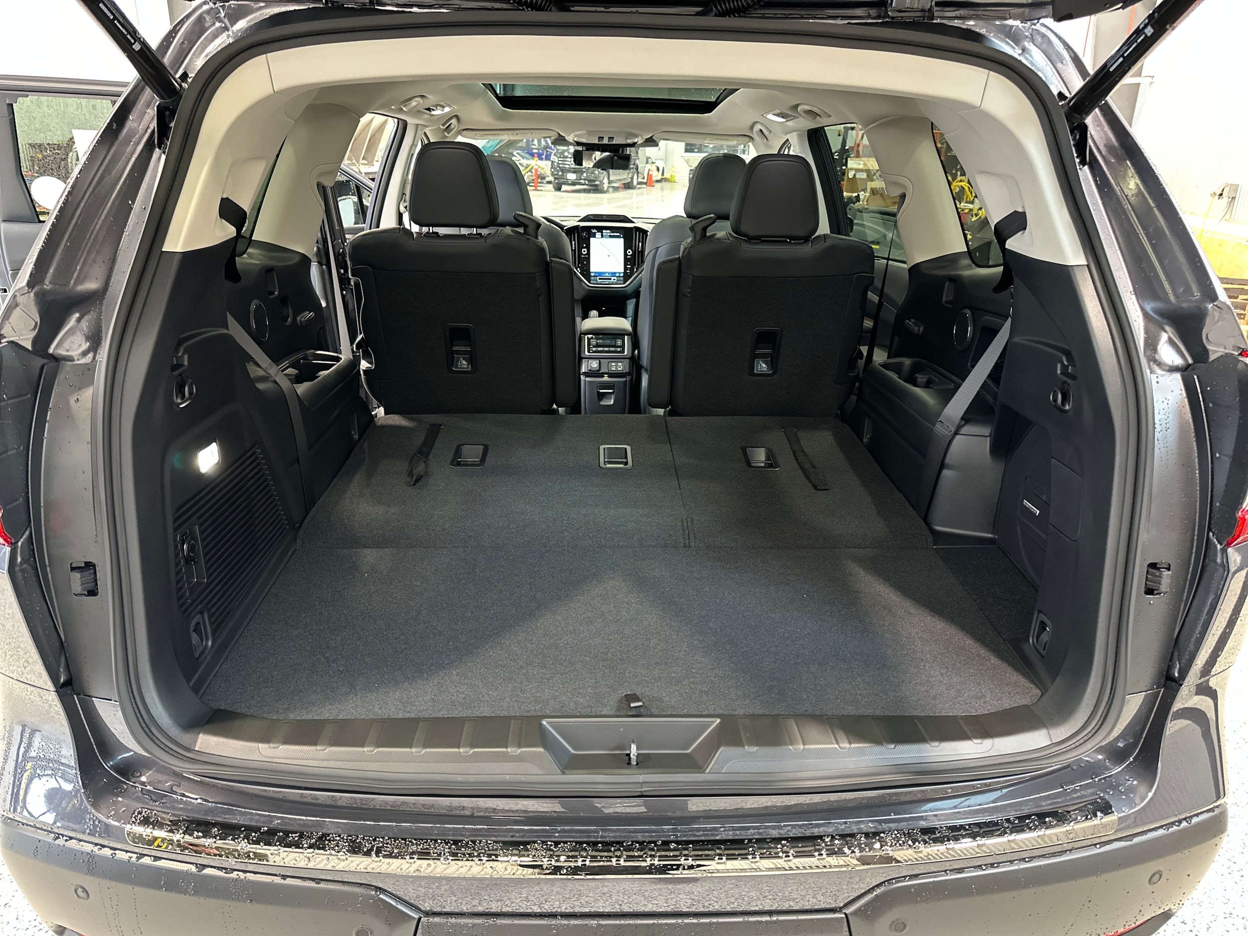 2026 Subaru Ascent Onyx Edition-Touring - Photo 8