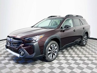 New 2024 Subaru Outback Limited SUV near Providence