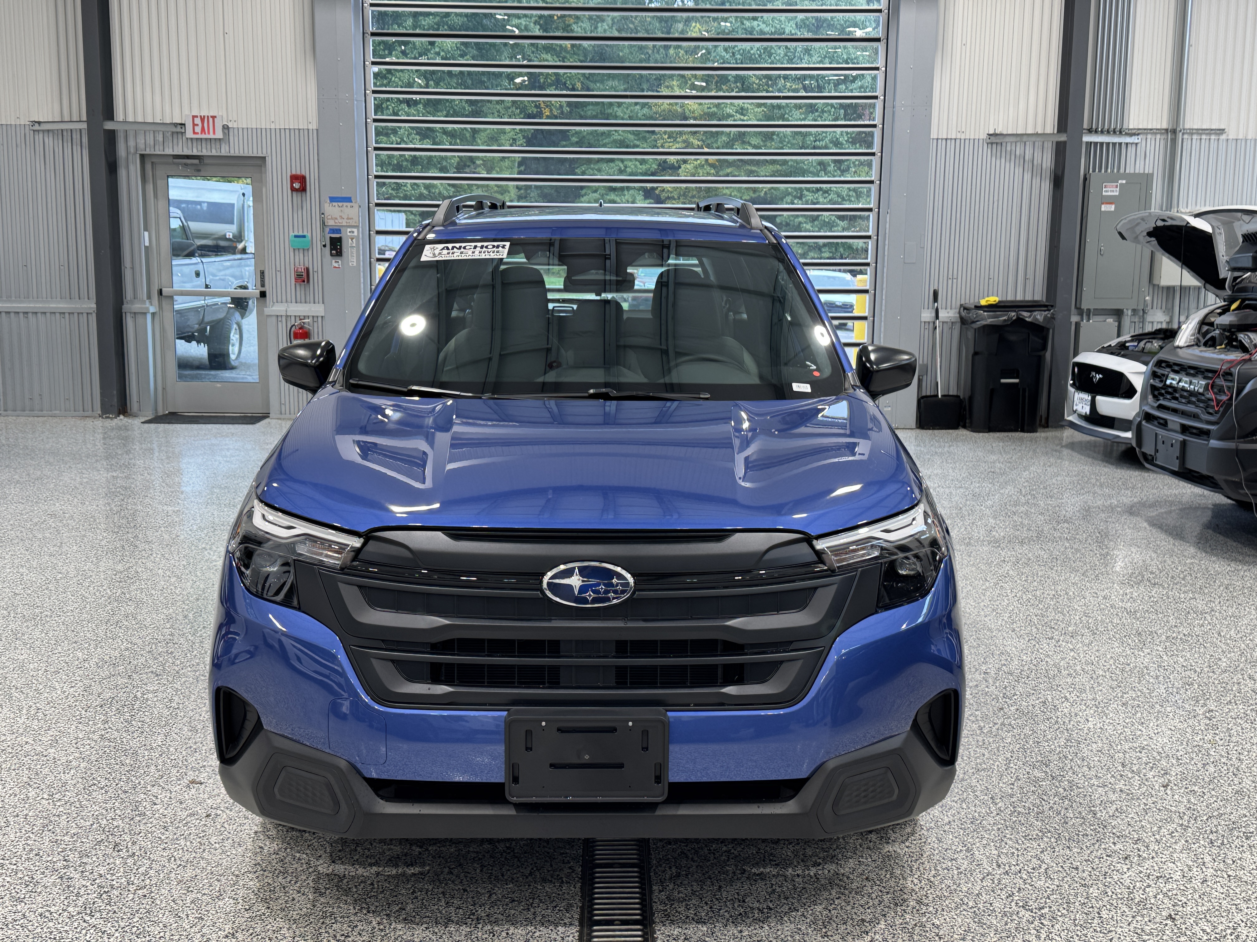 New 2026 Subaru Forester Standard Model SUV