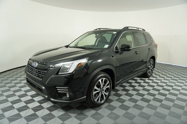 2024 Subaru Forester Limited photo 3