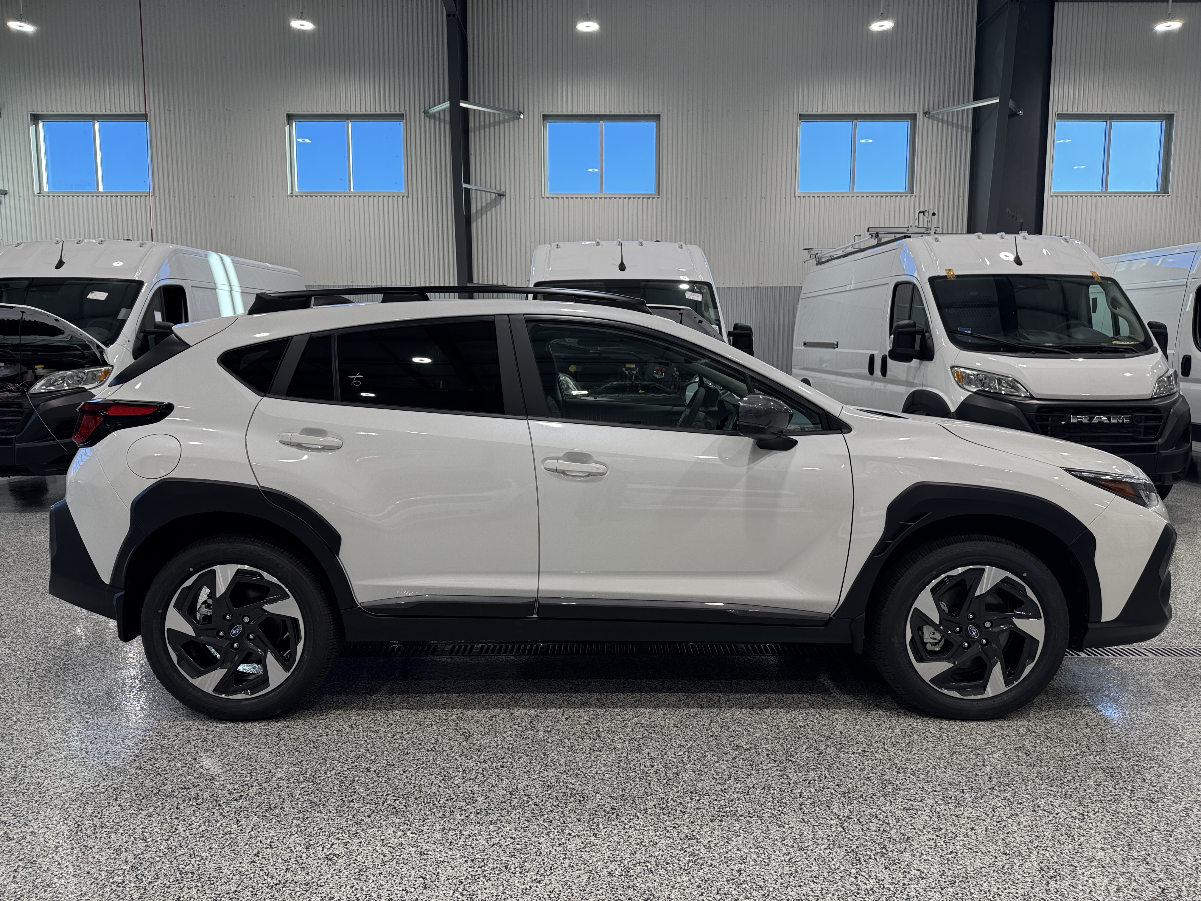 New 2026 Subaru Crosstrek Limited SUV