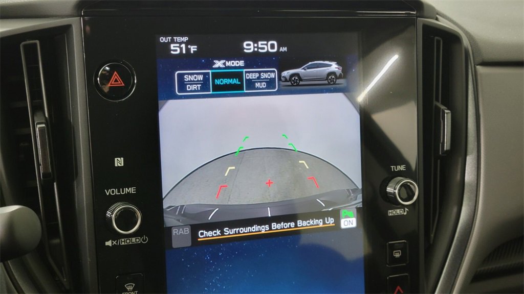 2024 Subaru Crosstrek Limited photo 2