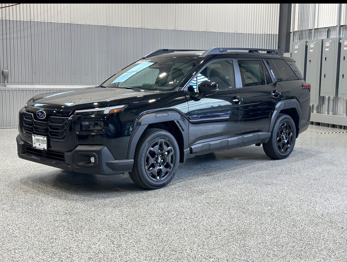 2026 Subaru Outback