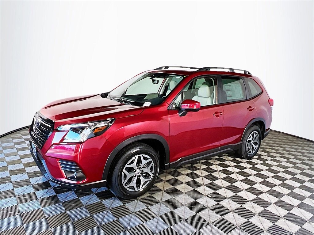 New 2024 Subaru Forester Premium For Sale in North Smithfield RI