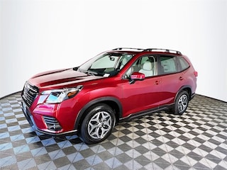 New 2024 Subaru Forester Premium SUV near Providence
