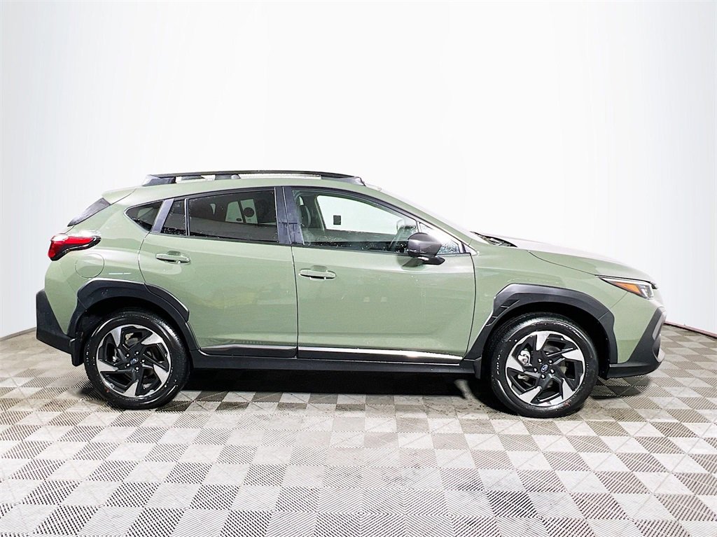 2024 Subaru Crosstrek Limited photo 4
