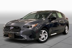 New 2024 Subaru Impreza Base Trim Level 5-Door near Providence, RI