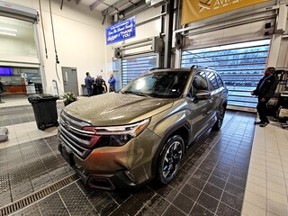 New 2025 Subaru Forester Limited SUV near Providence