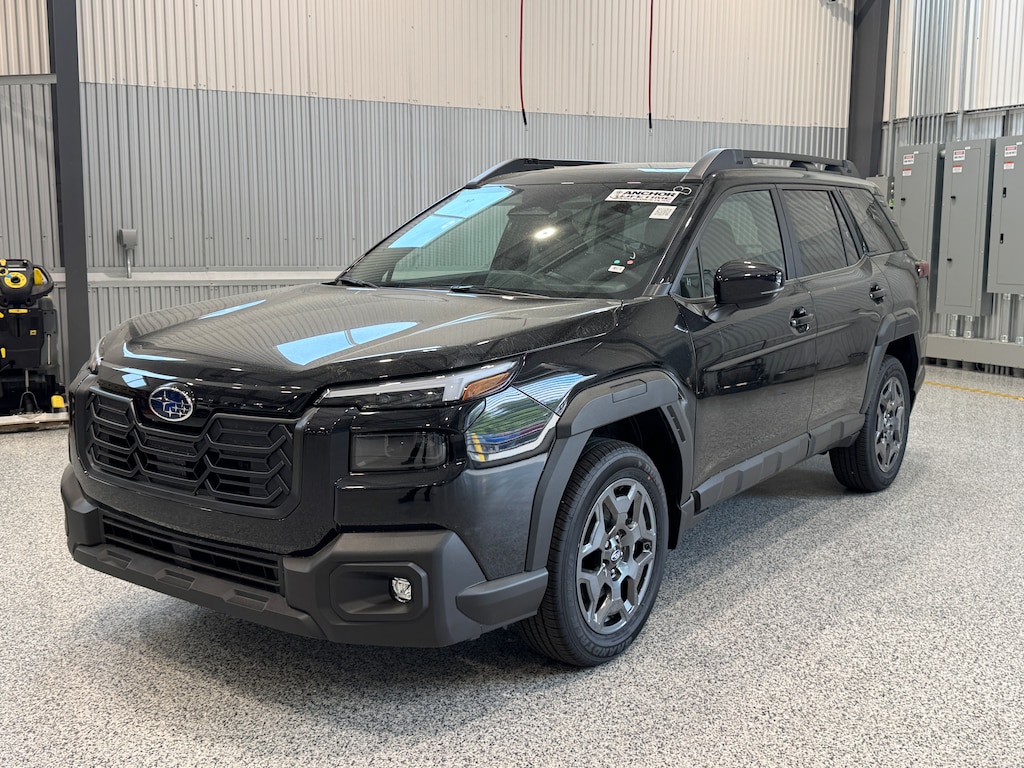 New 2026 Subaru Outback Premium SUV