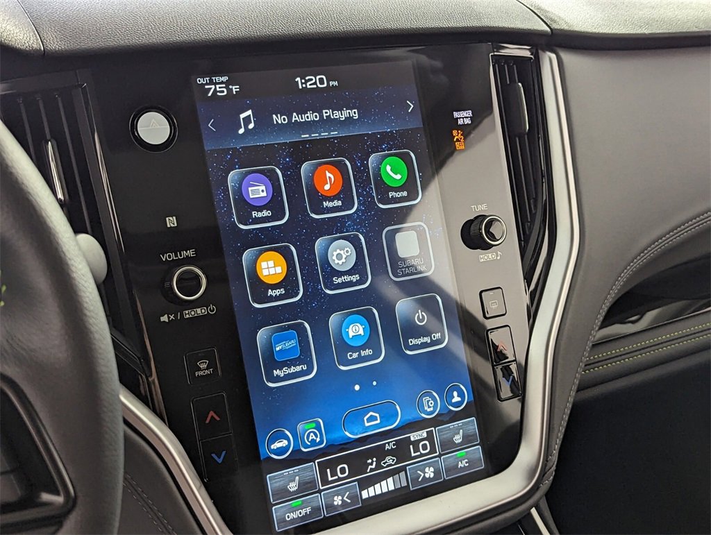 2024 Subaru Outback Onyx Edition photo 2