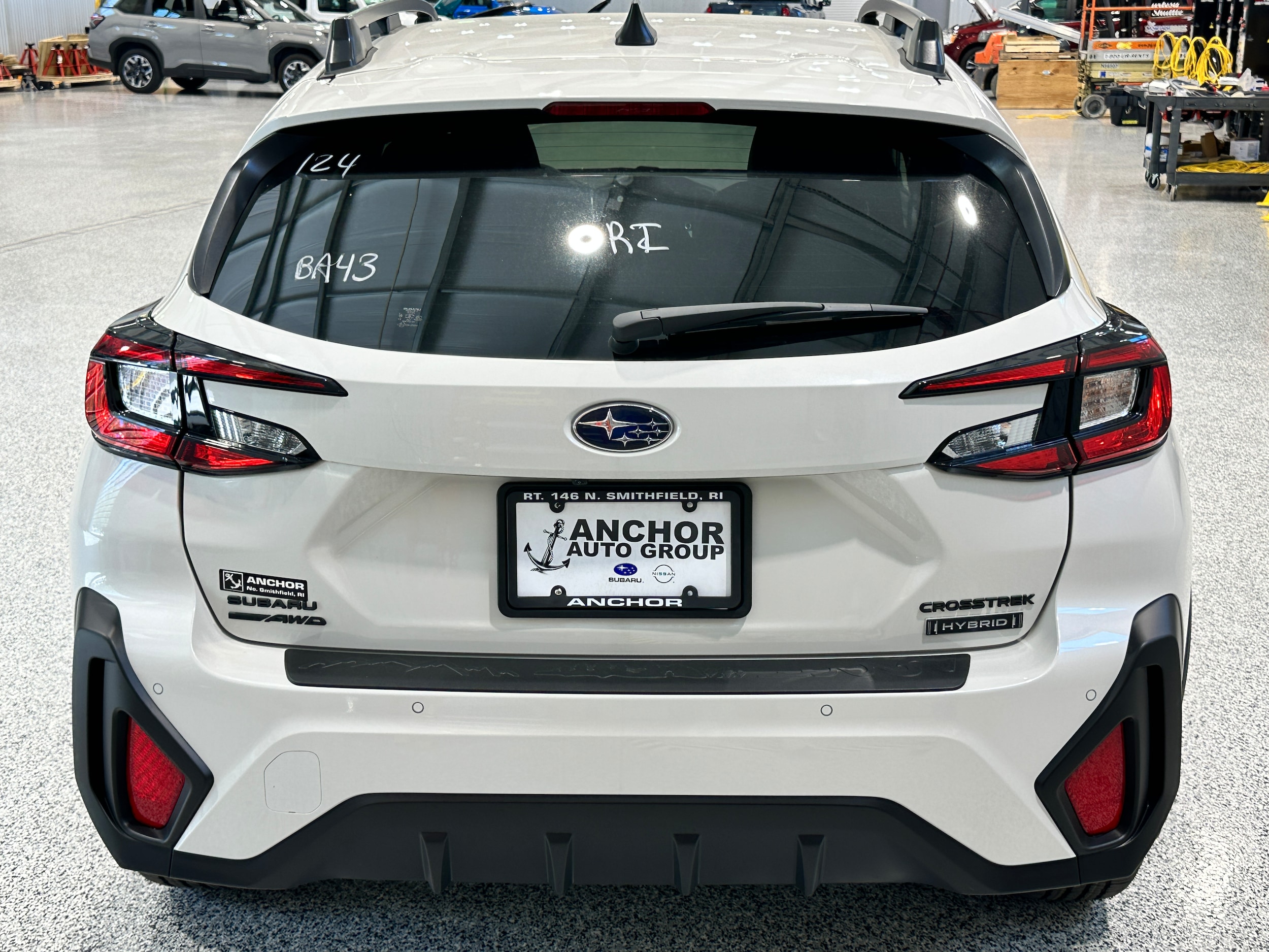 2026 Subaru Crosstrek Limited - Photo 4