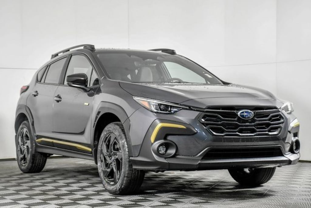 New 2024 Subaru Crosstrek Sport For Sale in North Smithfield RI