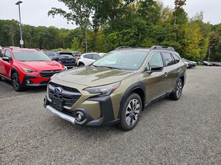New 2025 Subaru Outback Limited SUV near Providence