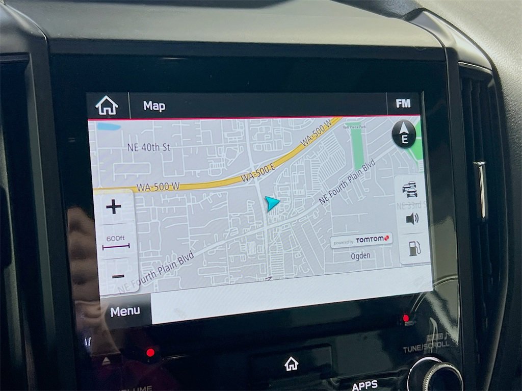 2024 Subaru Forester Wilderness photo 4