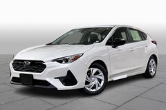 New 2024 Subaru Impreza Base Trim Level 5-Door near Providence, RI