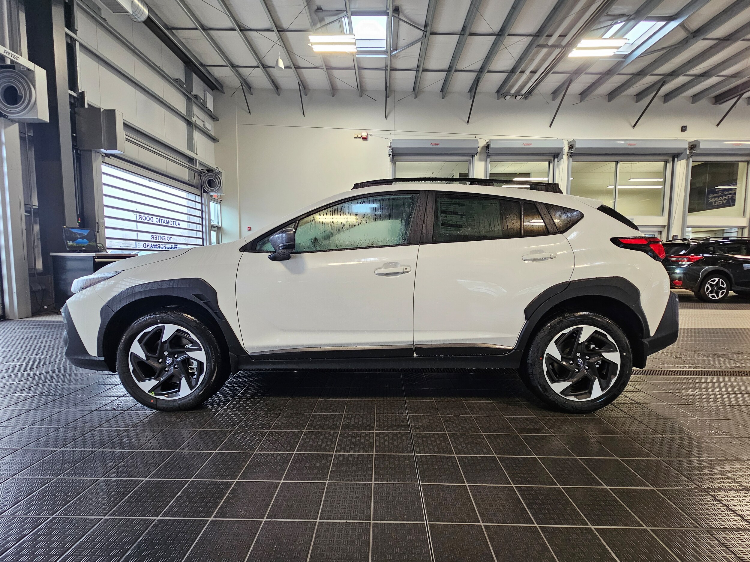 2024 Subaru Crosstrek Limited photo 2
