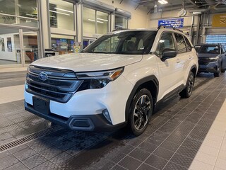 New 2025 Subaru Forester Limited SUV near Providence