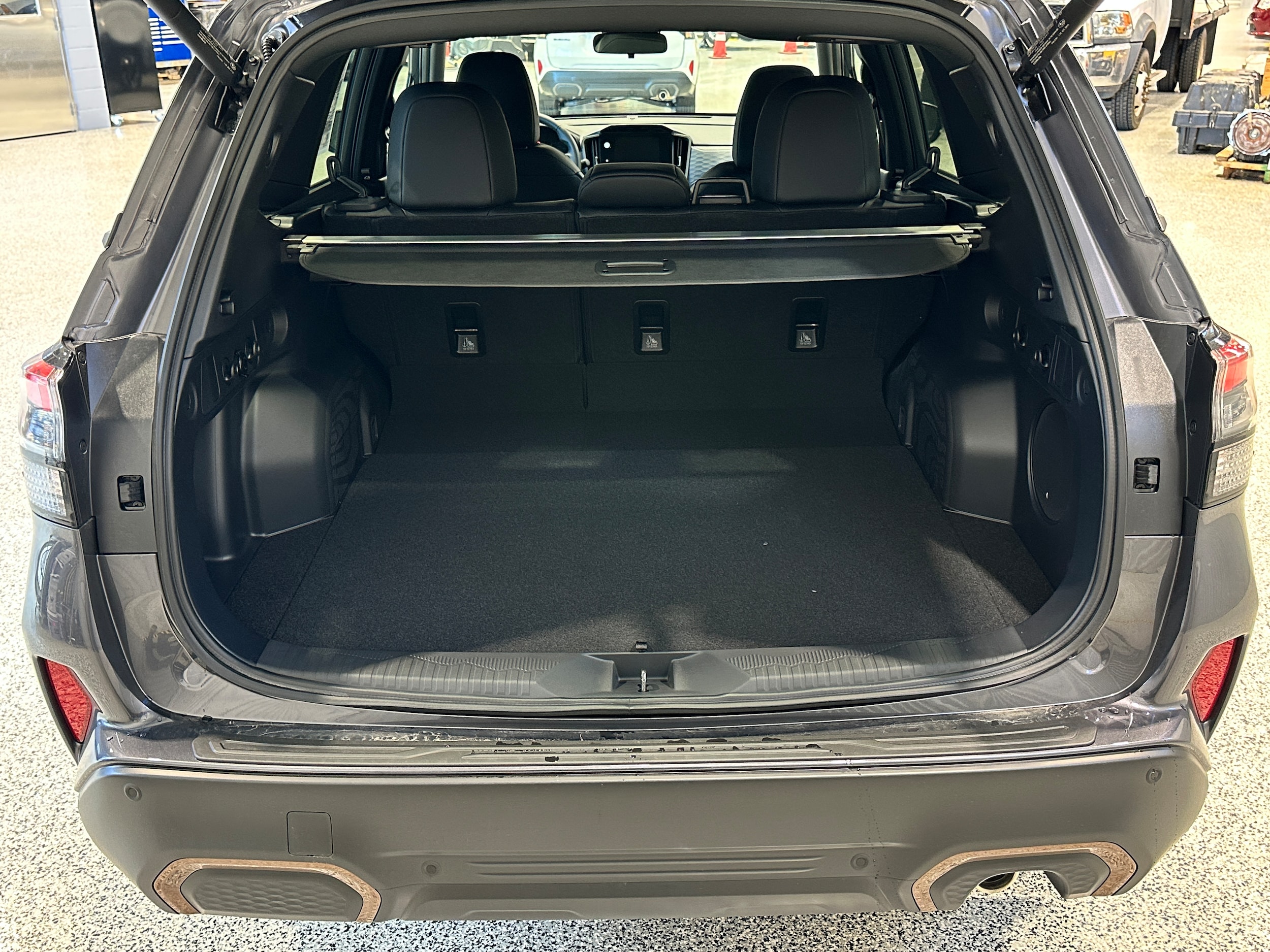 2026 Subaru Forester Sport - Photo 7
