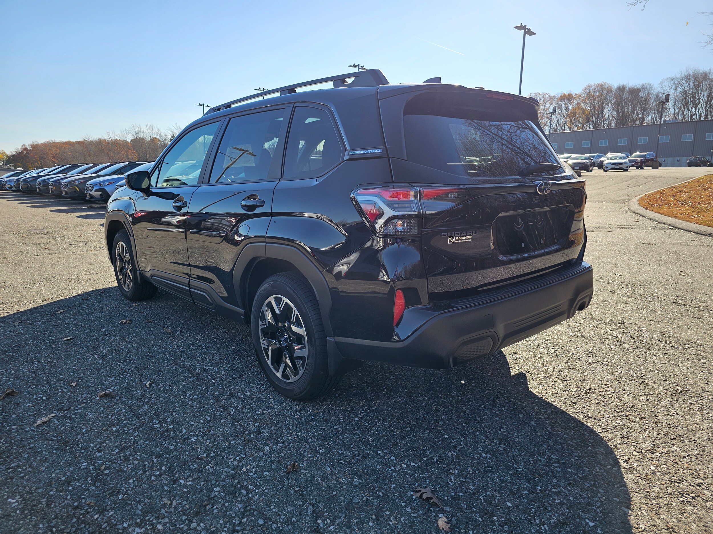 2025 Subaru Forester Premium photo 2