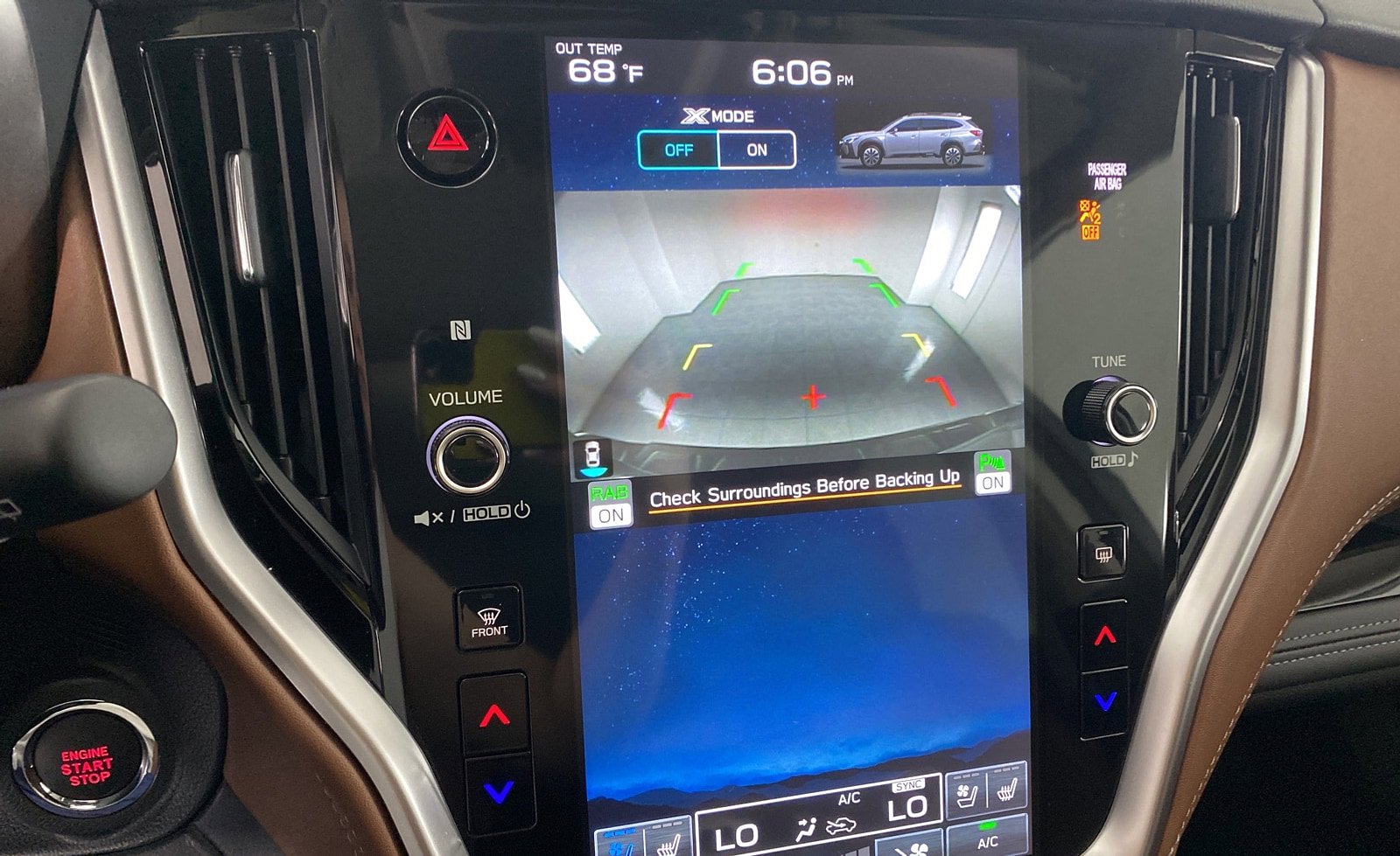 2024 Subaru Outback Touring photo 4