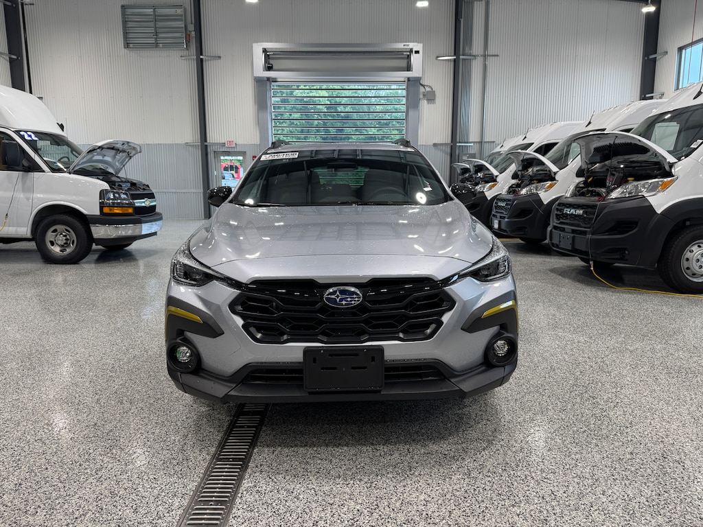 New 2026 Subaru Crosstrek Sport SUV