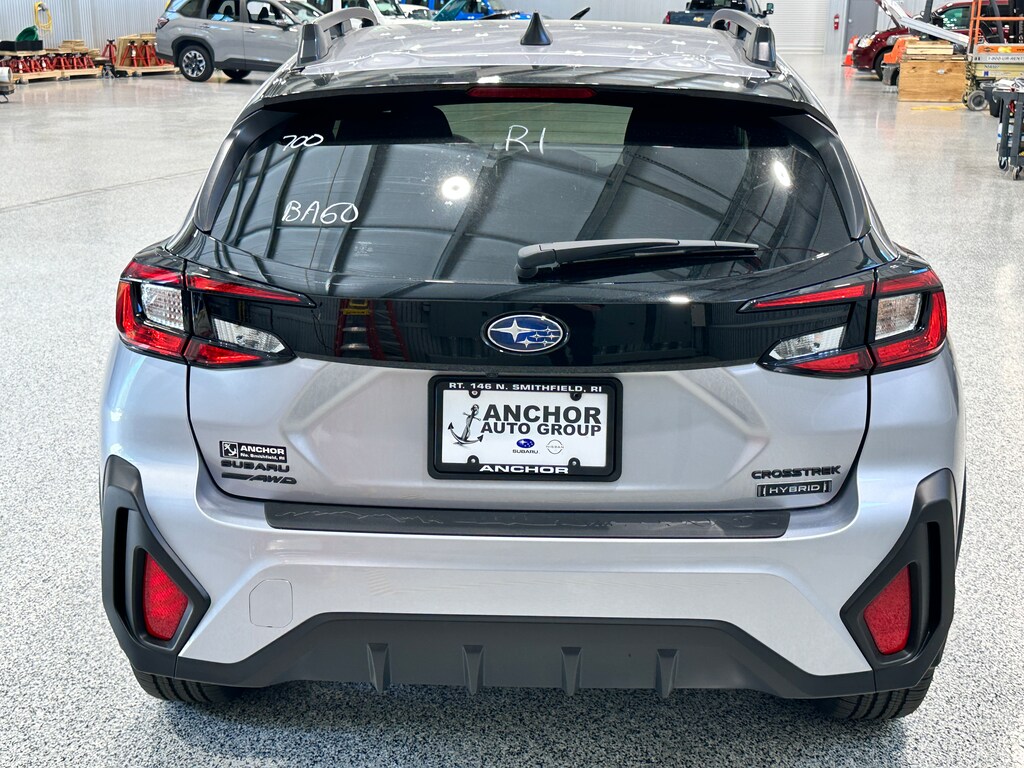 New 2026 Subaru Crosstrek Sport Hybrid SUV