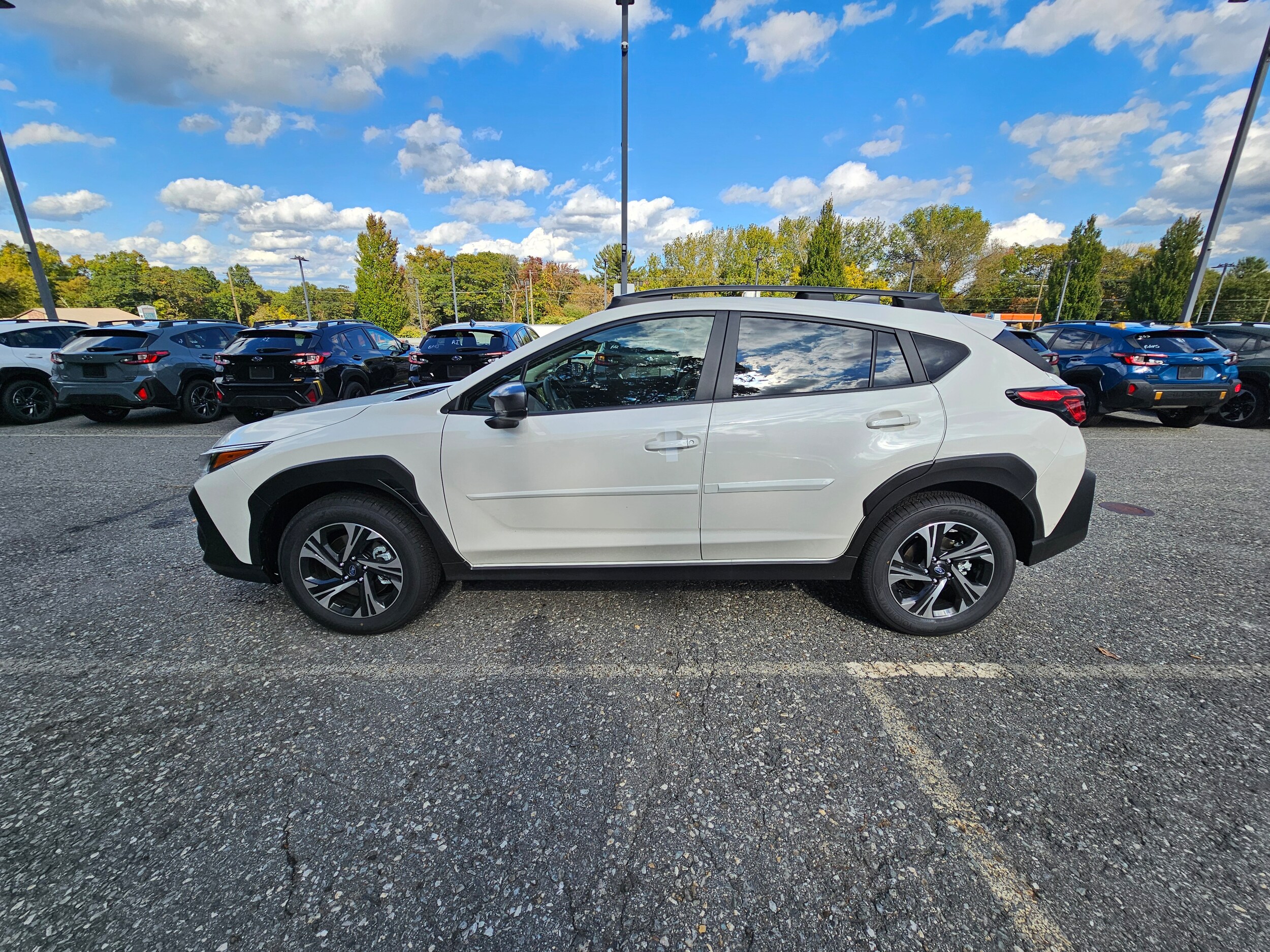 2024 Subaru Crosstrek Premium photo 2