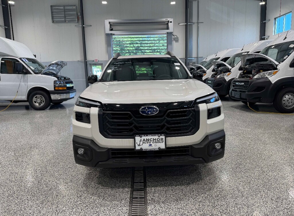 New 2026 Subaru Outback Premium SUV