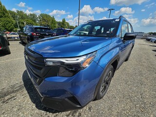 New 2025 Subaru Forester Base Trim Level SUV near Providence