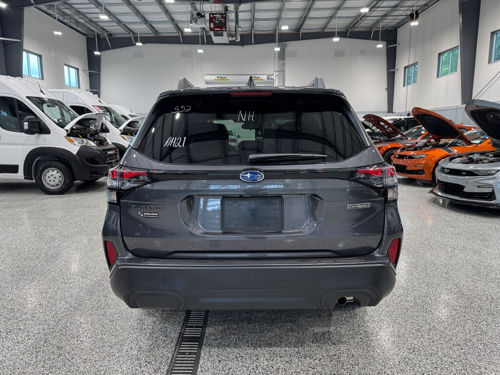 New 2026 Subaru Forester Premium Hybrid SUV