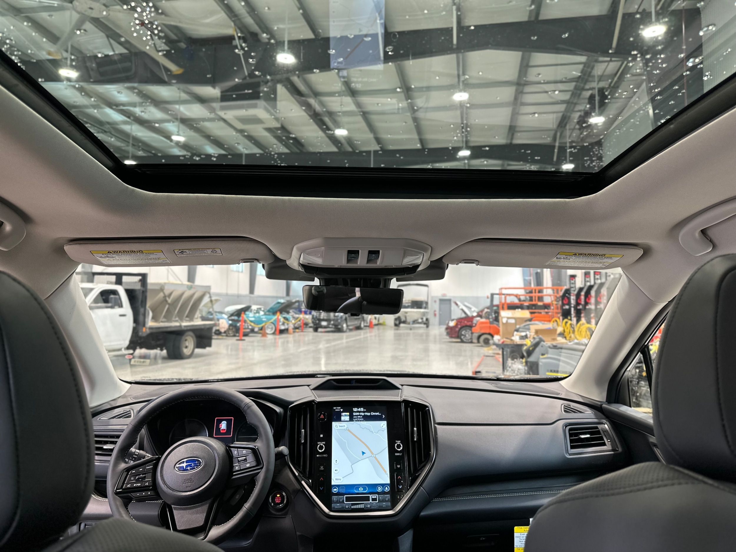 2026 Subaru Ascent Onyx Edition-Touring - Photo 9