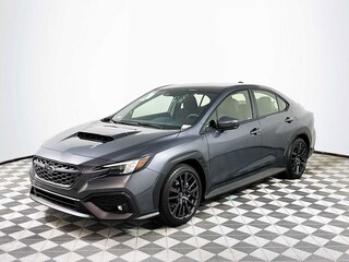 New 2024 Subaru WRX Premium Sedan near Providence