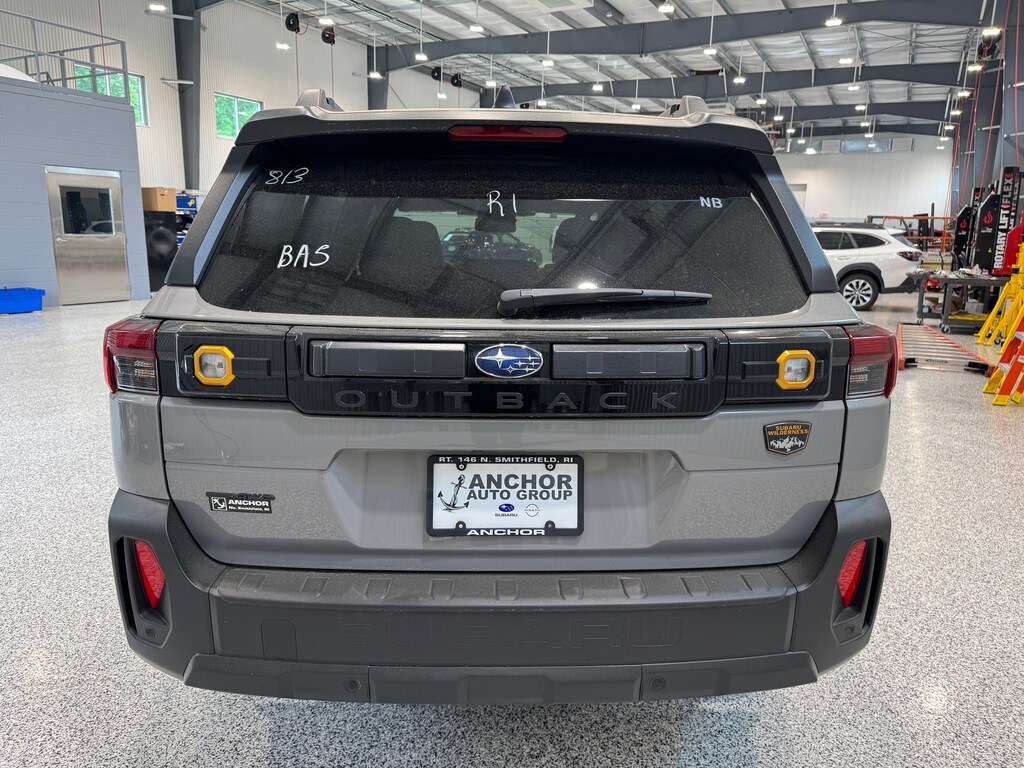 New 2026 Subaru Outback Wilderness SUV