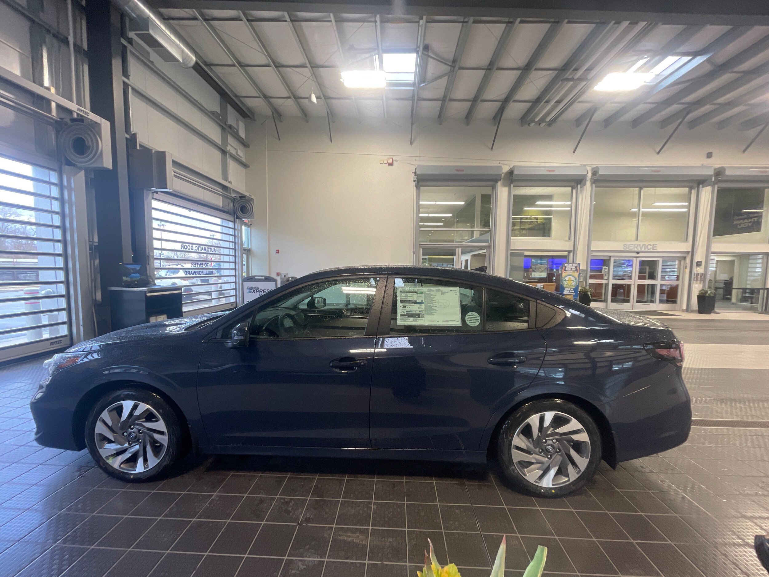 2025 Subaru Legacy Limited photo 2