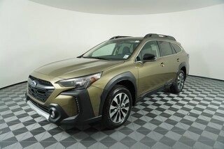 New 2024 Subaru Outback Limited SUV near Providence