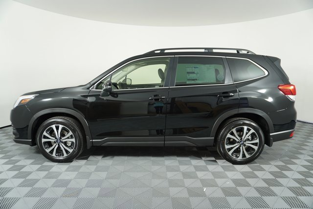 2024 Subaru Forester Limited photo 3