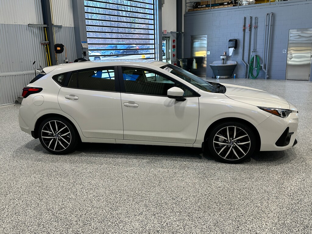 New 2026 Subaru Impreza Sport 5-Door