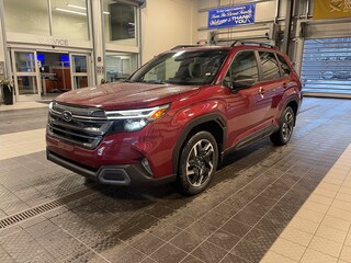 New 2025 Subaru Forester Limited SUV near Providence